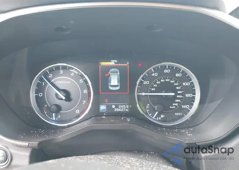 2021 Subaru Ascent Touring z USA, uszkodzony, nr VIN 4S4WMARD8M3450831